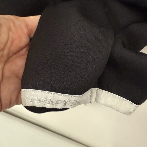 Craft Sport Jacket Women's Size Large Black Leisure Hood Paralymics Cycling USA - Picture 7 of 9